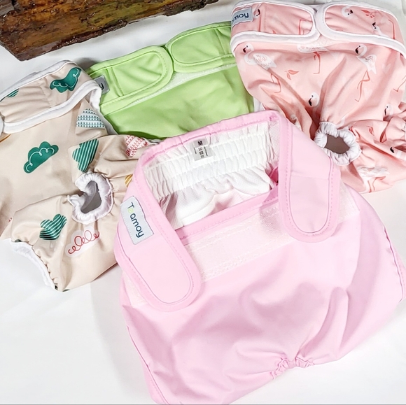 🐾 Teamoy:: Female Dog Wraps - Picture 12 of 12